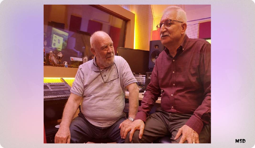 Alıcı, Musa Eroğlu ile birlikte 2